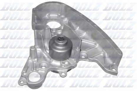 Насос водяной для IVECO DAILY, FIAT DUCATO, DOLZ (I170)