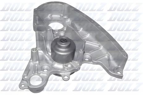 Водяний насос для IVECO DAILY, FIAT DUCATO, DOLZ (I170)