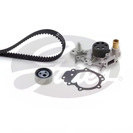 Комплект ременя ГРМ + помпа NISSAN KUBISTAR, Renault Clio, GATES (KP25454XS) Комплект ременя ГРМ + помпа NISSAN KUBISTAR, Renault Clio, GATES (KP25454XS)