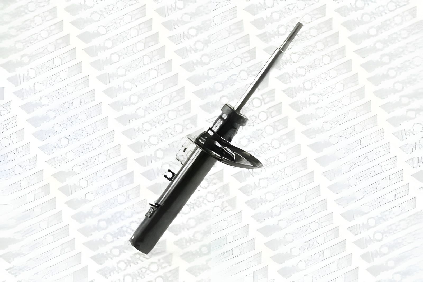 Амортизатор для CITROËN C3, PEUGEOT 207, MONROE (G8100) Амортизатор для CITROËN C3, PEUGEOT 207, MONROE (G8100)