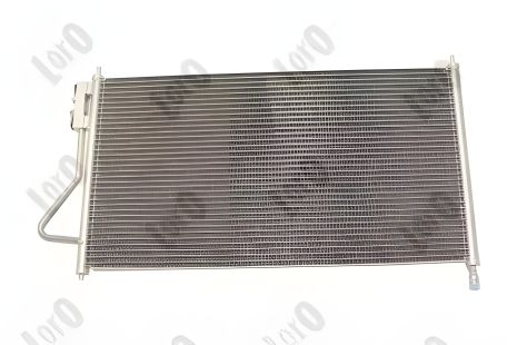 Радіатор кондиціонера FORD FOCUS, LORO (0170160007)