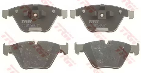 BMW дисковый тормозной комплект, TRW (GDB1729) BMW дисковый тормозной комплект, TRW (GDB1729)