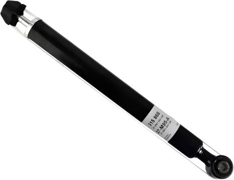 Задний амортизатор FORD B-MAX, FIESTA VI, SACHS (315868) Задний амортизатор FORD B-MAX, FIESTA VI, SACHS (315868)