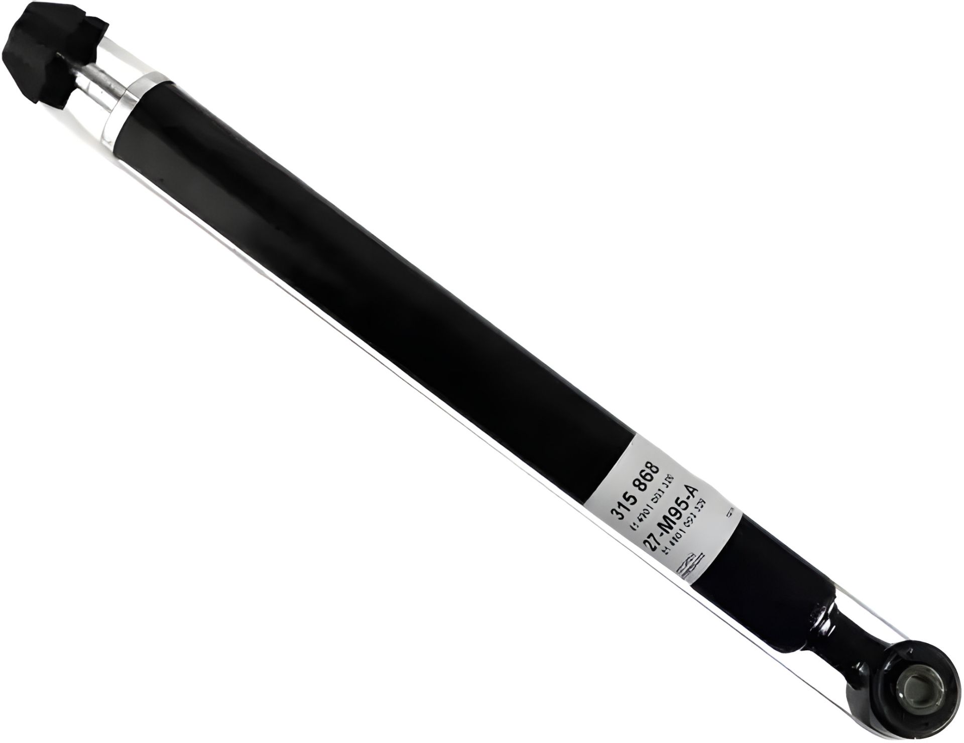 Задний амортизатор FORD B-MAX, FIESTA VI, SACHS (315868) Задний амортизатор FORD B-MAX, FIESTA VI, SACHS (315868)