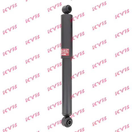 Задній газовий амортизатор підвіски Hyundai, Mitsubishi, Excel-G, KAYABA (344116)