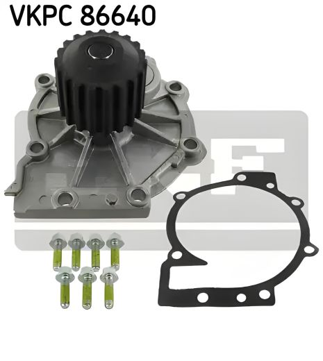 Помпа, водяний насос VOLVO XC60, SKF (VKPC86640)