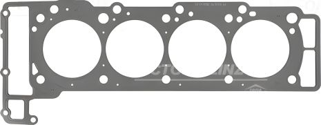 Прокладка ГБЦ для PUCH G-MODELL, MERCEDES-BENZ CLS, VICTOR REINZ (613553000)