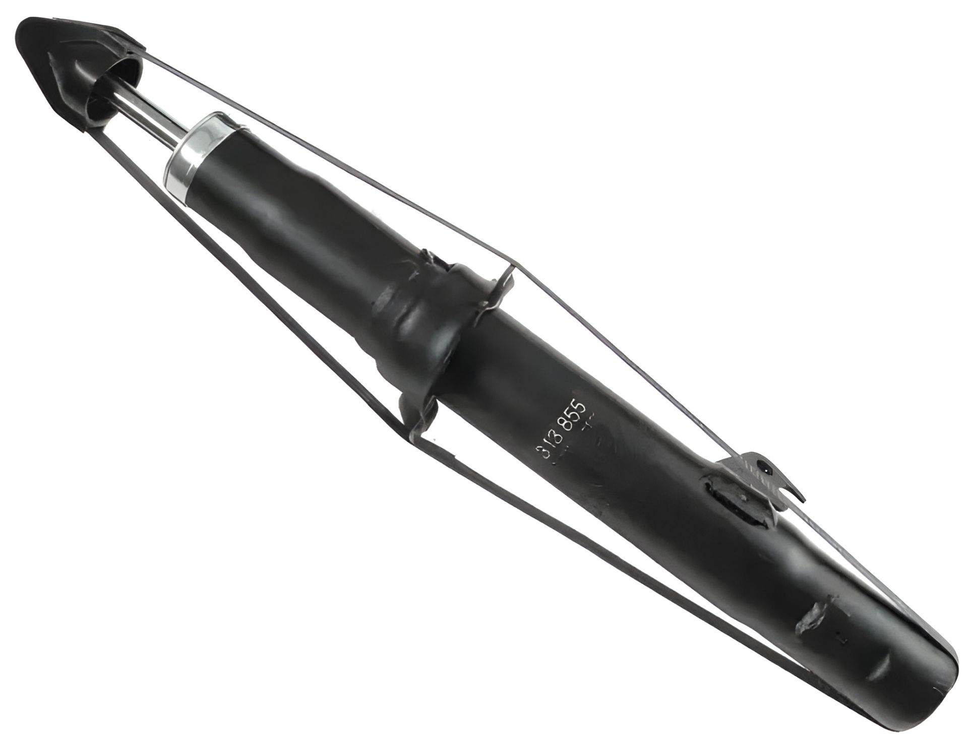 Передний левый амортизатор подвески Mazda 6 (GG) (2002-07), SACHS (313855) Передний левый амортизатор подвески Mazda 6 (GG) (2002-07), SACHS (313855)