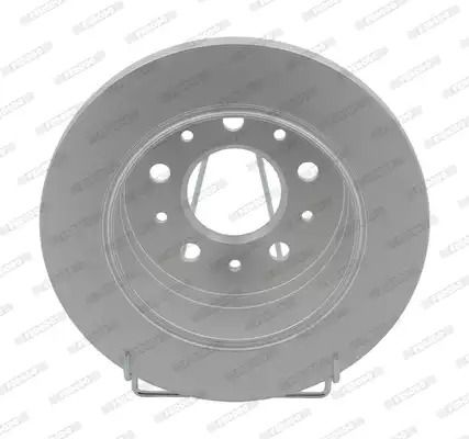 Brake Fiat Ducato, Peugeot Boxer, Ferodo (DDF1653C)