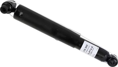 Амортизатор для моделей FORD, SACHS (316965) Амортизатор для моделей FORD, SACHS (316965)