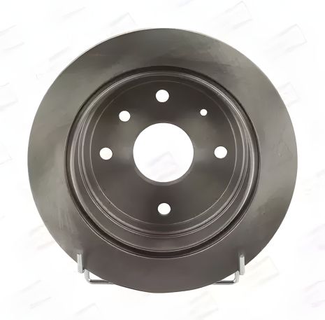 CHEVROLET LACETTI, DACIA LOGAN тормозной диск, CHAMPION (562740CH)