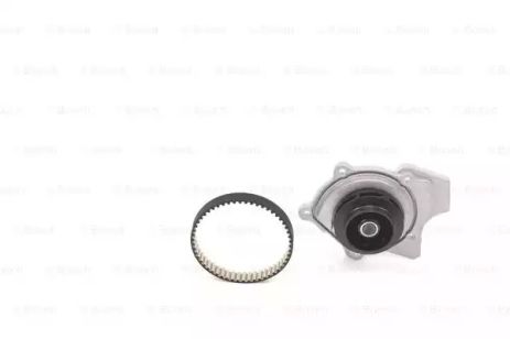 POMP + A TIMing Belt Skoda Superb, Seat Exeo, Bosch (1987946483)