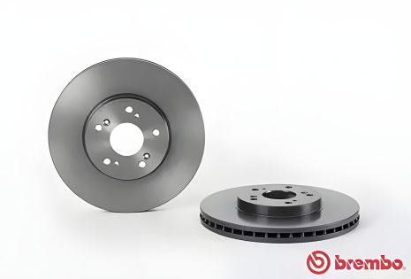 Тормозной диск для ACURA TL, HONDA ACCORD, BREMBO (09884011)