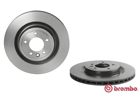 Тормозной диск LAND ROVER, BREMBO (09B50311) Тормозной диск LAND ROVER, BREMBO (09B50311)