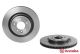 Диск тормозной LAND ROVER, BREMBO (09B50311)