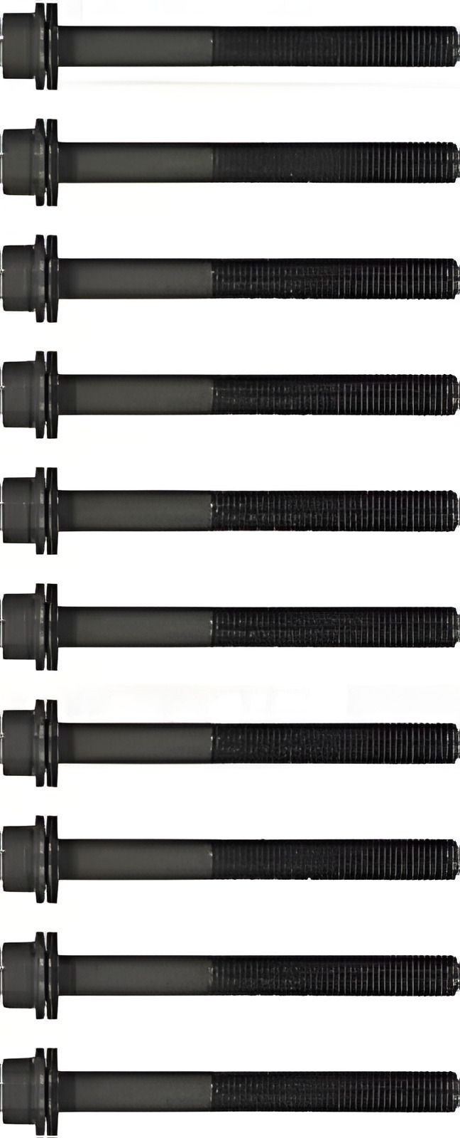 Болти ГБЦ CHEVROLET TRAX, OPEL ASTRA, VICTOR REINZ (143229001) Болти ГБЦ CHEVROLET TRAX, OPEL ASTRA, VICTOR REINZ (143229001)