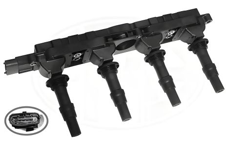 Котушка запалювання для SAAB 9-3, OPEL TIGRA, ERA (880063A) Котушка запалювання для SAAB 9-3, OPEL TIGRA, ERA (880063A)