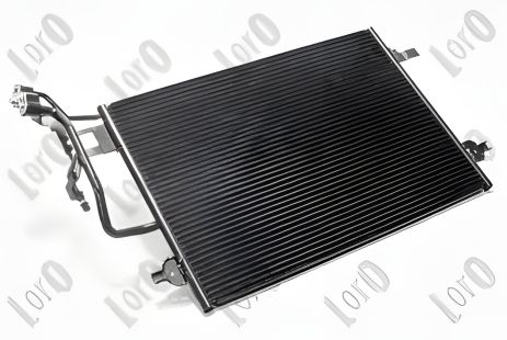 Конденсор кондиціонера радіатор SKODA SUPERB, VW PASSAT, LORO (0530160012)