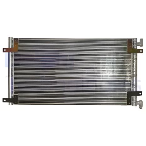 Конденсор радіатора кондиціонера для FIAT DOBLO від DELPHI (TSP0225488)