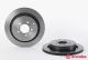 Диск гальмівний LAND ROVER, BREMBO (09887631)