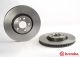 Тормозной диск для LAND ROVER и FORD S-MAX, BREMBO (09A42611) Тормозной диск для LAND ROVER и FORD S-MAX, BREMBO (09A42611)