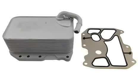 Масляний радіатор Van Wezel Audi A4/A5/A6/A7/A8/Q5/Q7/VW TOUAREG 06/18+ (03012713)