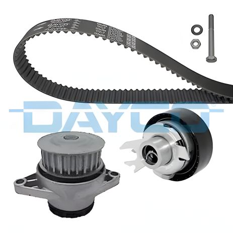Помпа + ремінь ГРМ комплект VW CADDY/SEAT CORDOBA, DAYCO KTBWP2550 Помпа + ремінь ГРМ комплект VW CADDY/SEAT CORDOBA, DAYCO KTBWP2550