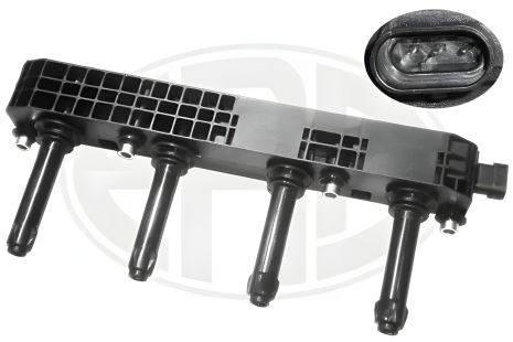 Запалювальна котушка CHEVROLET LACETTI 1.8, DAEWOO NUBIRA, ERA (880322A)