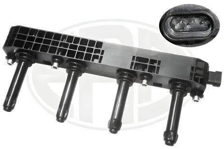 Катушка зажигания для CHEVROLET LACETTI 1.8, DAEWOO NUBIRA, ERA (880322A)