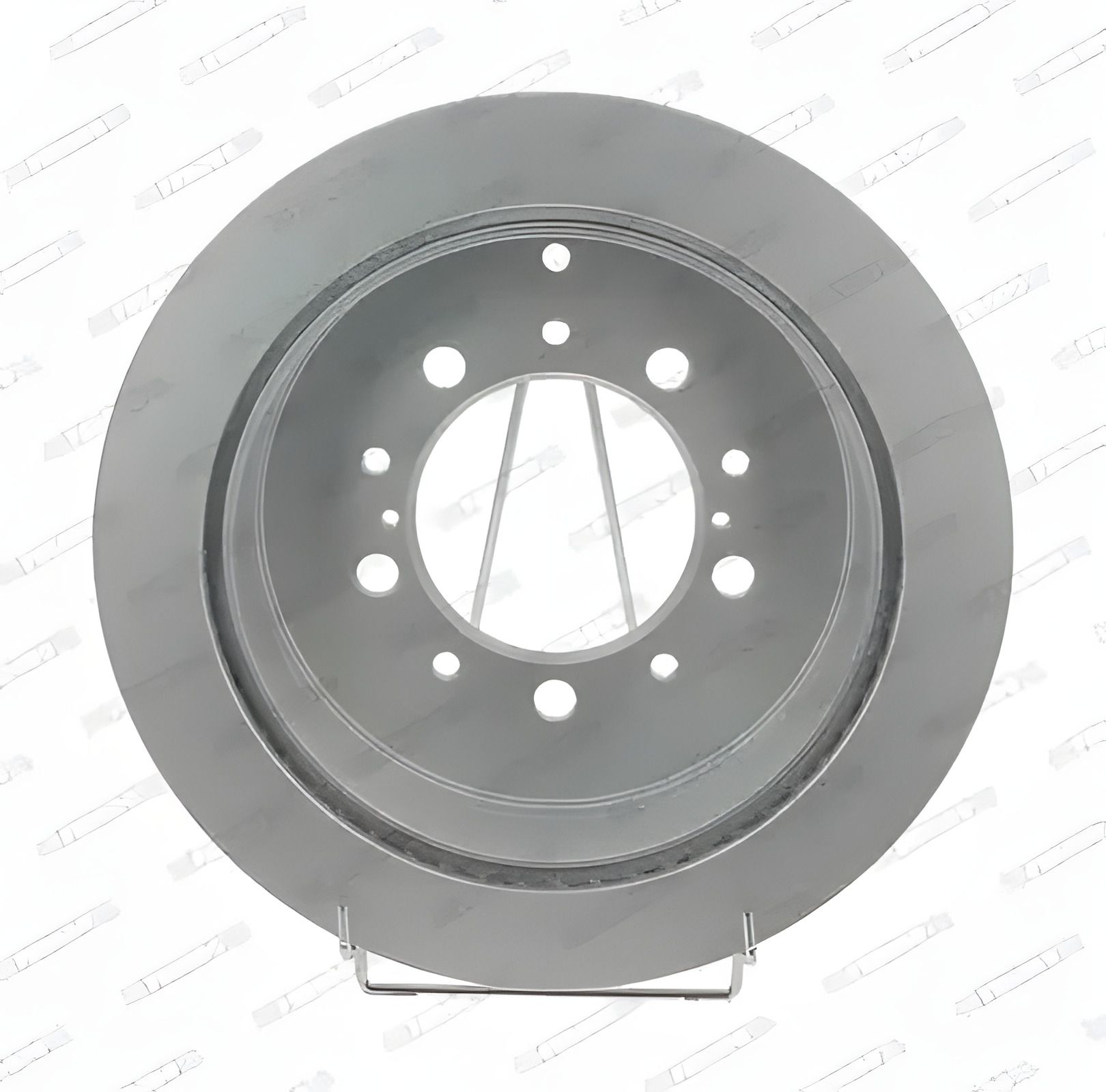 Тормозной диск LEXUS LX, TOYOTA LAND CRUISER, FERODO (DDF1799C1) Тормозной диск LEXUS LX, TOYOTA LAND CRUISER, FERODO (DDF1799C1)