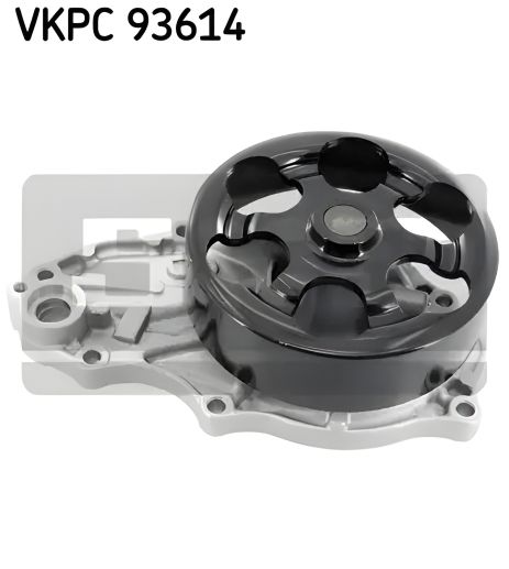 Водяний насос помпа HONDA CIVIC, SKF (VKPC93614) Водяний насос помпа HONDA CIVIC, SKF (VKPC93614)