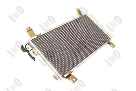 Радиатор кондиционера для MAZDA 6, LORO (0300160007) Радиатор кондиционера для MAZDA 6, LORO (0300160007)