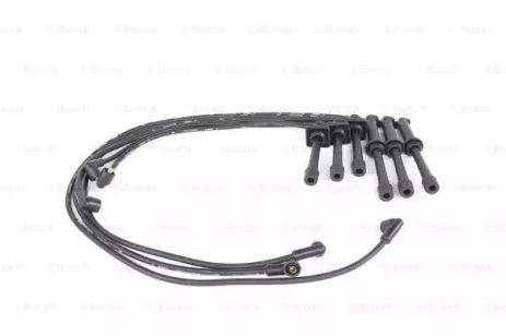 Комплект дротів запалювання FORD AUSTRALIA, EUNOS 800, BOSCH (0986356966)