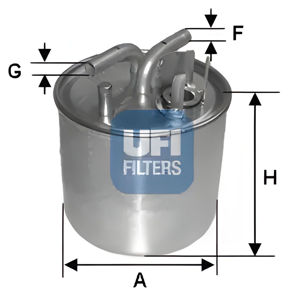 ΠΠ°Π»ΠΈΠ²Π½ΠΈΠΉ ΡΡΠ»ΡΡΡ AUDI A8, UFI (2400200) ΠΠ°Π»ΠΈΠ²Π½ΠΈΠΉ ΡΡΠ»ΡΡΡ AUDI A8, UFI (2400200)
