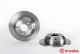 Диск тормозной KIA SORENTO, HYUNDAI GRAND, BREMBO (08B60510)