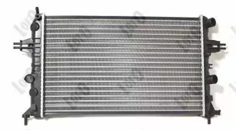 Opel Astra, Loro Engine Emovering Radiator (0370170041)