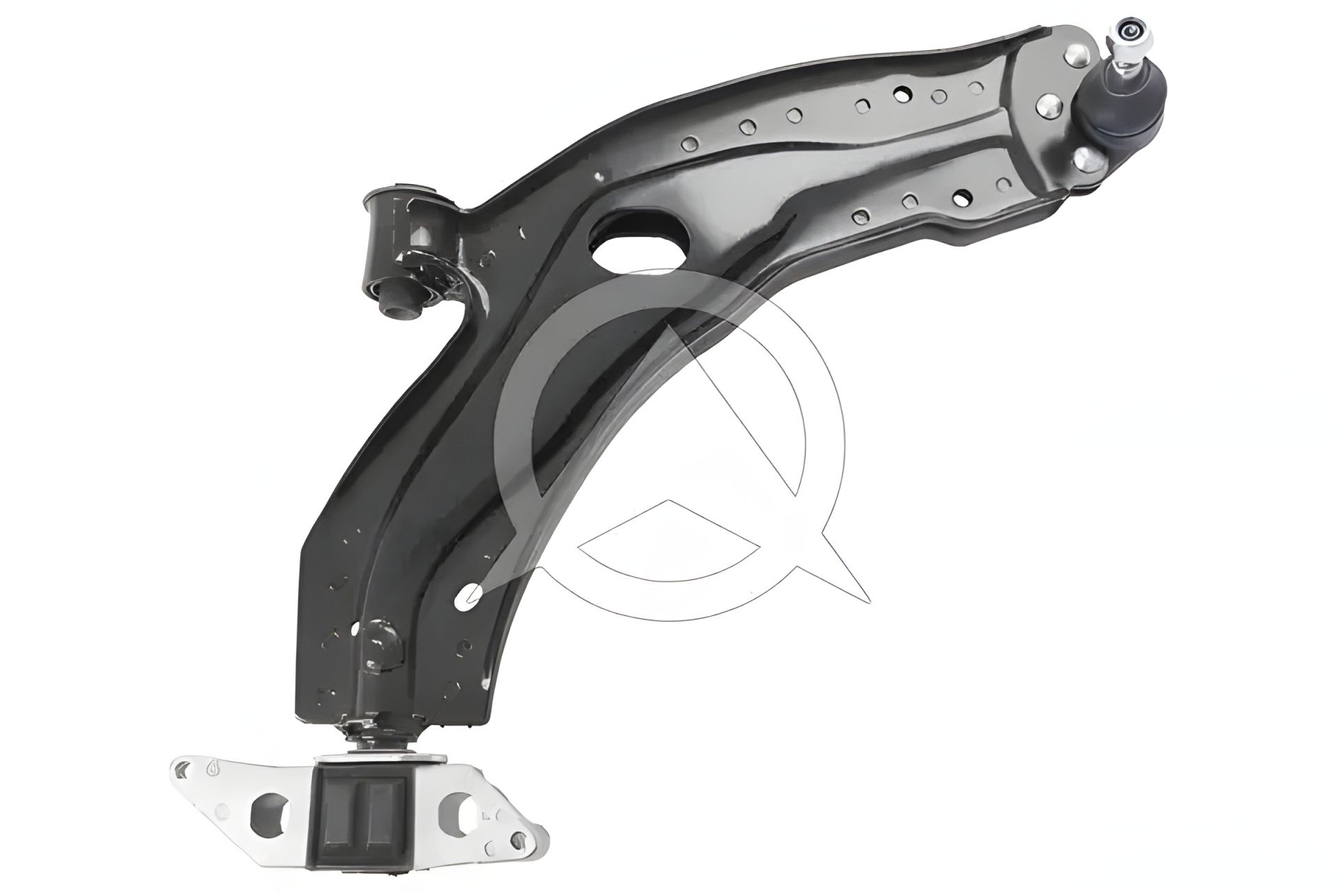 Важіль підвіски для FIAT DOBLO, SIDEM (19279) Важіль підвіски для FIAT DOBLO, SIDEM (19279)