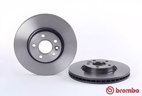 Тормозной диск для LAND ROVER и FORD MONDEO, BREMBO (09A42711) Тормозной диск для LAND ROVER и FORD MONDEO, BREMBO (09A42711)