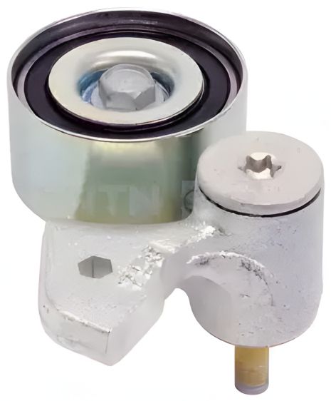 Ременя ГРМ натяжний ролик AUDI A8, NTN-SNR (GT35764)