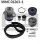 Помпа + комплект ремня ГРМ SEAT EXEO, VW BEETLE, SKF (VKMC012631)