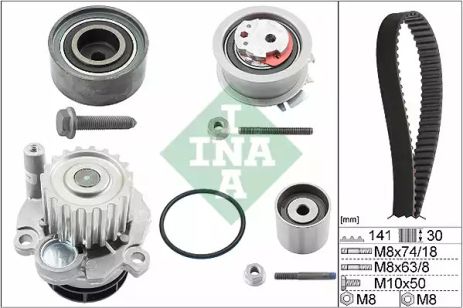 ΠΠΎΠΌΠΏΠ° + ΠΊΠΎΠΌΠΏΠ»Π΅ΠΊΡ ΡΠ΅ΠΌΠ½Ρ ΠΠ Π CHRYSLER SEBRING, DODGE JOURNEY, INA (530040530) ΠΠΎΠΌΠΏΠ° + ΠΊΠΎΠΌΠΏΠ»Π΅ΠΊΡ ΡΠ΅ΠΌΠ½Ρ ΠΠ Π CHRYSLER SEBRING, DODGE JOURNEY, INA (530040530)