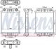 Охолодження двигуна радіатор SKODA SUPERB, SEAT LEON, NISSENS (60372) Охолодження двигуна радіатор SKODA SUPERB, SEAT LEON, NISSENS (60372)