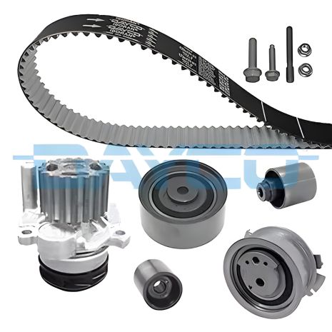 Помпа + ГРМ комплект VW GOLF, SKODA SUPERB, DAYCO (KTBWP5630) Помпа + ГРМ комплект VW GOLF, SKODA SUPERB, DAYCO (KTBWP5630)