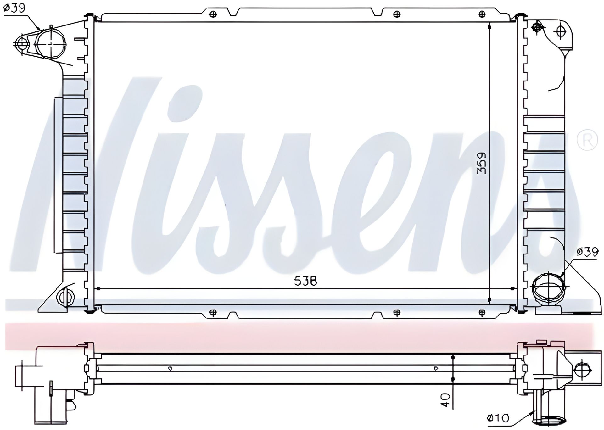 Температури датчик Master/Movano II/III/Trafic/Kangoo, FACET (73251) Температури датчик Master/Movano II/III/Trafic/Kangoo, FACET (73251)
