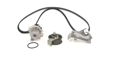 Комплект ременя ГРМ + помпа SKODA OCTAVIA, VW BORA, BOSCH (1987946493)
