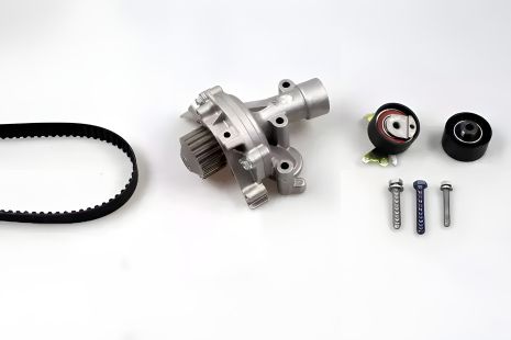 Комплект: Помпа + ремінь ГРМ LANCIA PHEDRA, FIAT ULYSSE, HEPU (PK08971)
