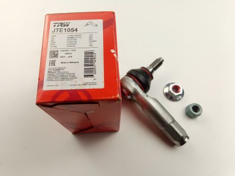 Рулевой наконечник Octavia A5, TRW (JTE1054) левый (1K0423811G)