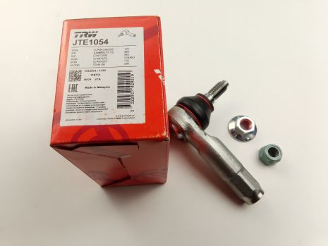 Рулевой наконечник Octavia A5, TRW (JTE1054) левый (1K0423811G)