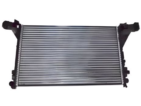 Двигателя охлаждения радиатор NISSAN NV400, OPEL MOVANO, FAST (FT55283) Двигателя охлаждения радиатор NISSAN NV400, OPEL MOVANO, FAST (FT55283)
