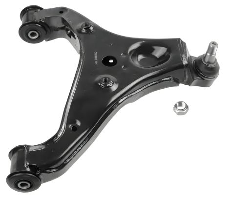 Підвіски важіль MERCEDES-BENZ SPRINTER, VW CRAFTER, LEMFORDER (3698701)